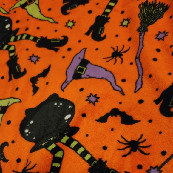 Celebrate Halloween Women's Pants Size Small 4/6 - Picture 3 of 4